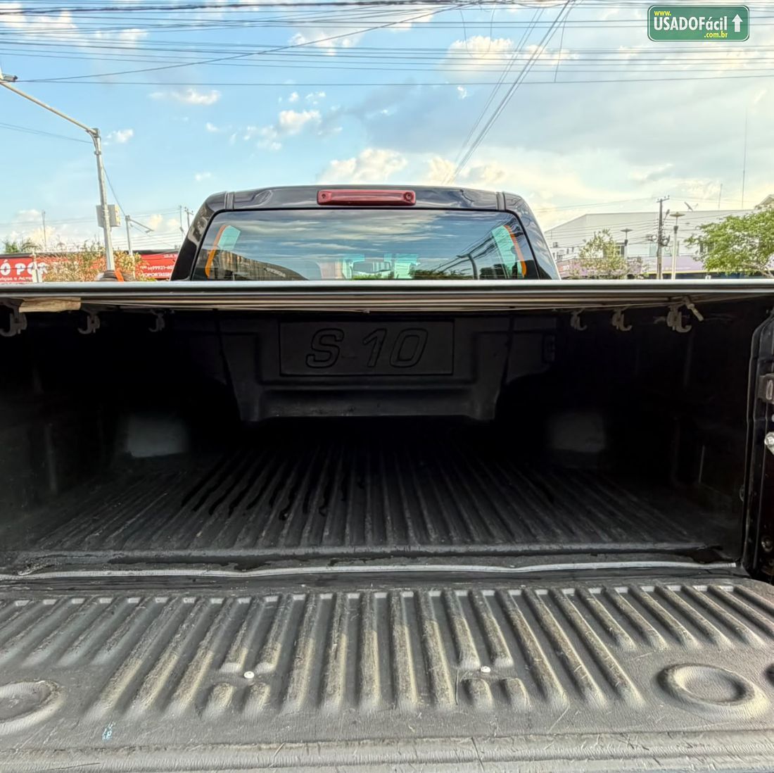 CHEVROLET/GM S10 LT CD 2.8 4x4 TDI Automático Diesel 2016/2017 — foto 7 de 14