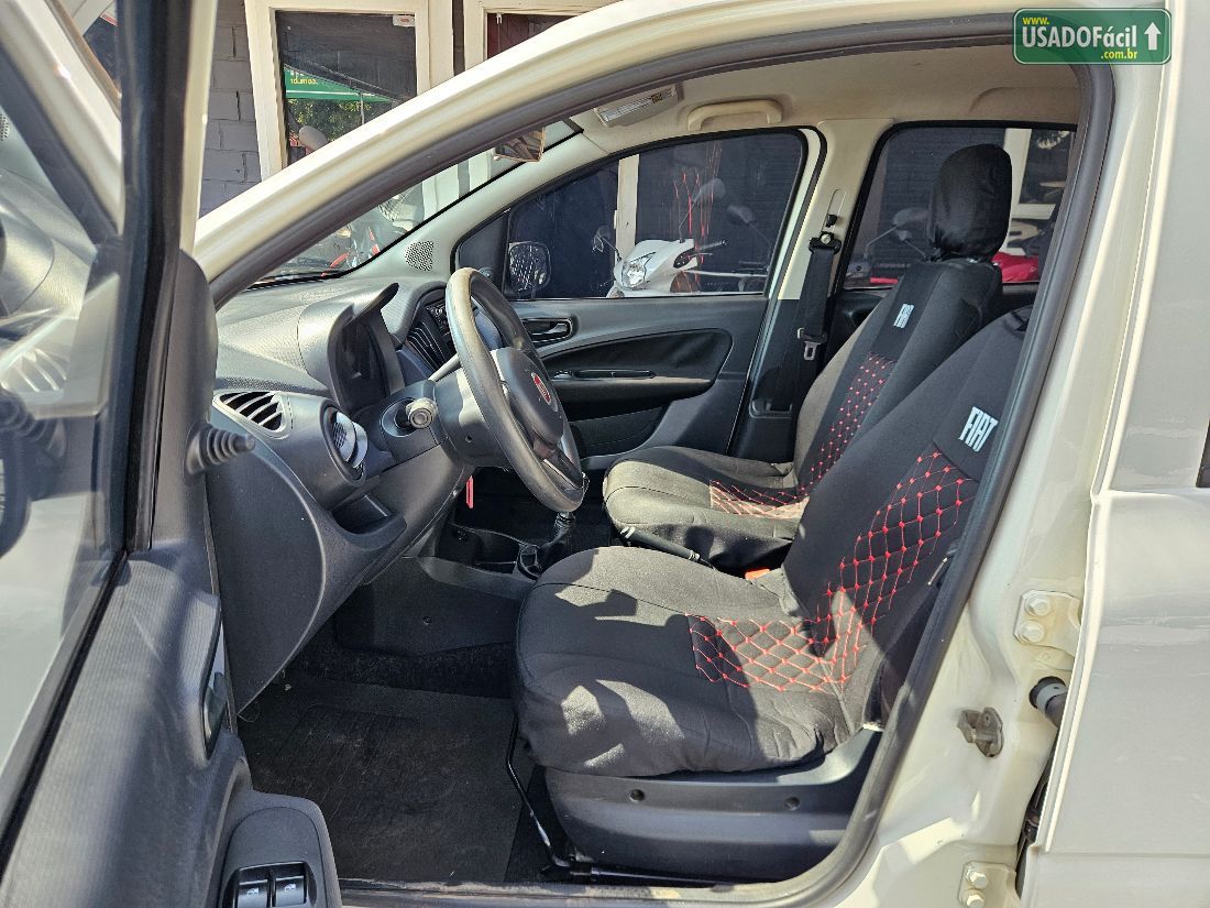 Fiat Uno Attractive 1.0 Fire Flex 5P 2019/2020 — foto 15 de 18