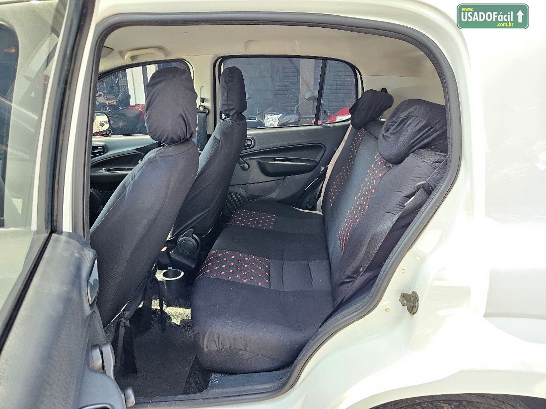 Fiat Uno Attractive 1.0 Fire Flex 5P 2019/2020 — foto 16 de 18