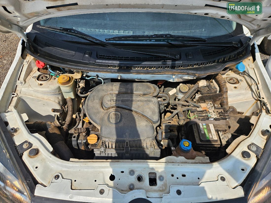 Fiat Uno Attractive 1.0 Fire Flex 5P 2019/2020 — foto 17 de 18