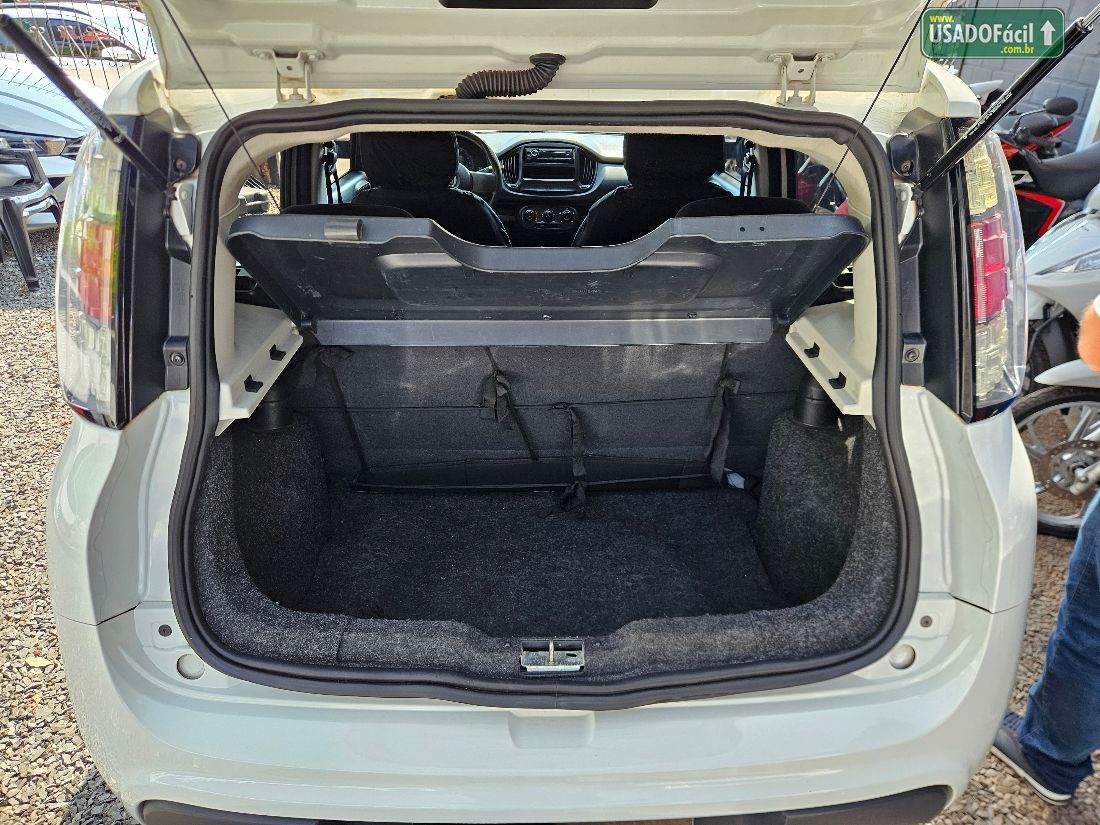 Fiat Uno Attractive 1.0 Fire Flex 5P 2019/2020 — foto 18 de 18