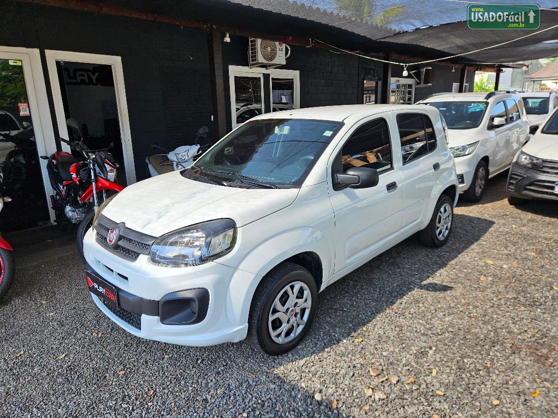 Fiat Uno Attractive 1.0 Fire Flex 5P 2019/2020 — foto 3 de 18