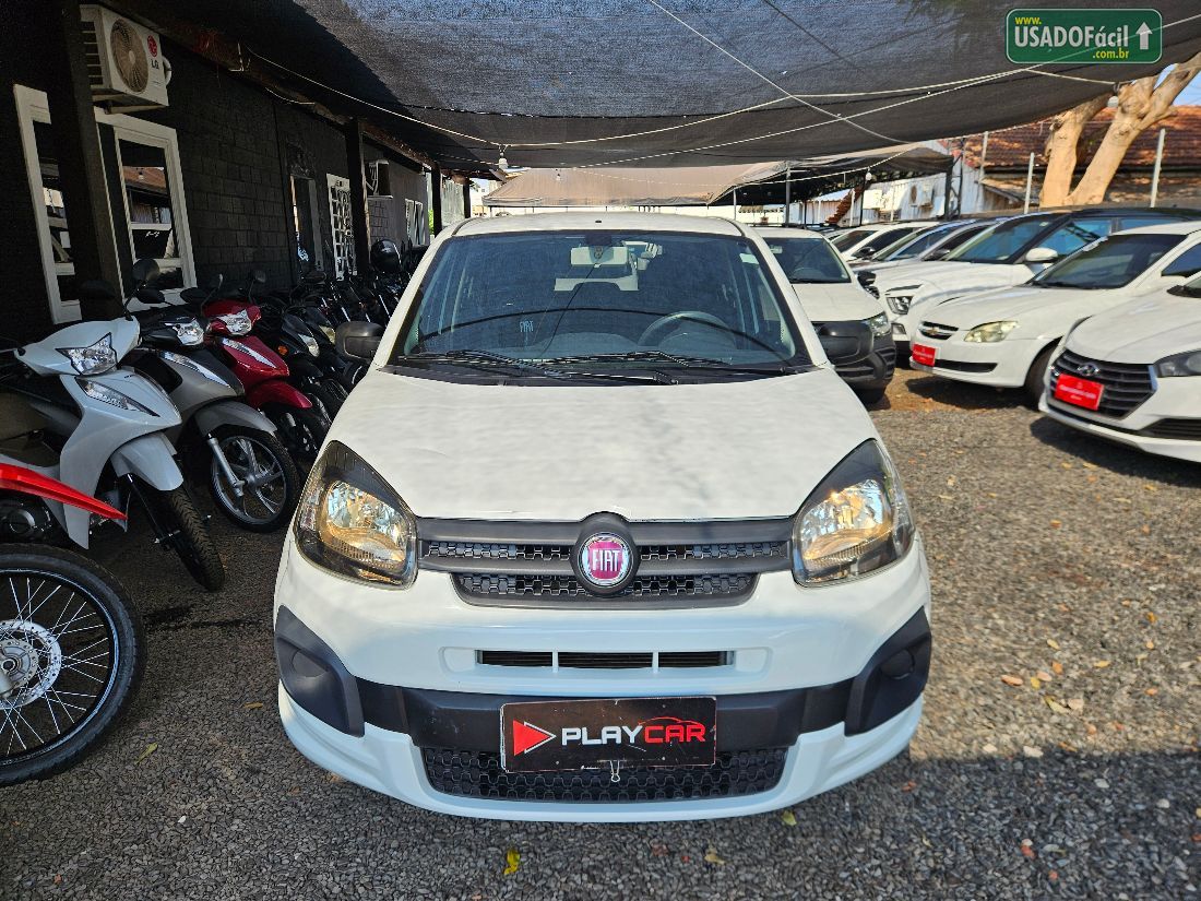 Fiat Uno Attractive 1.0 Fire Flex 5P 2019/2020 — foto 4 de 18