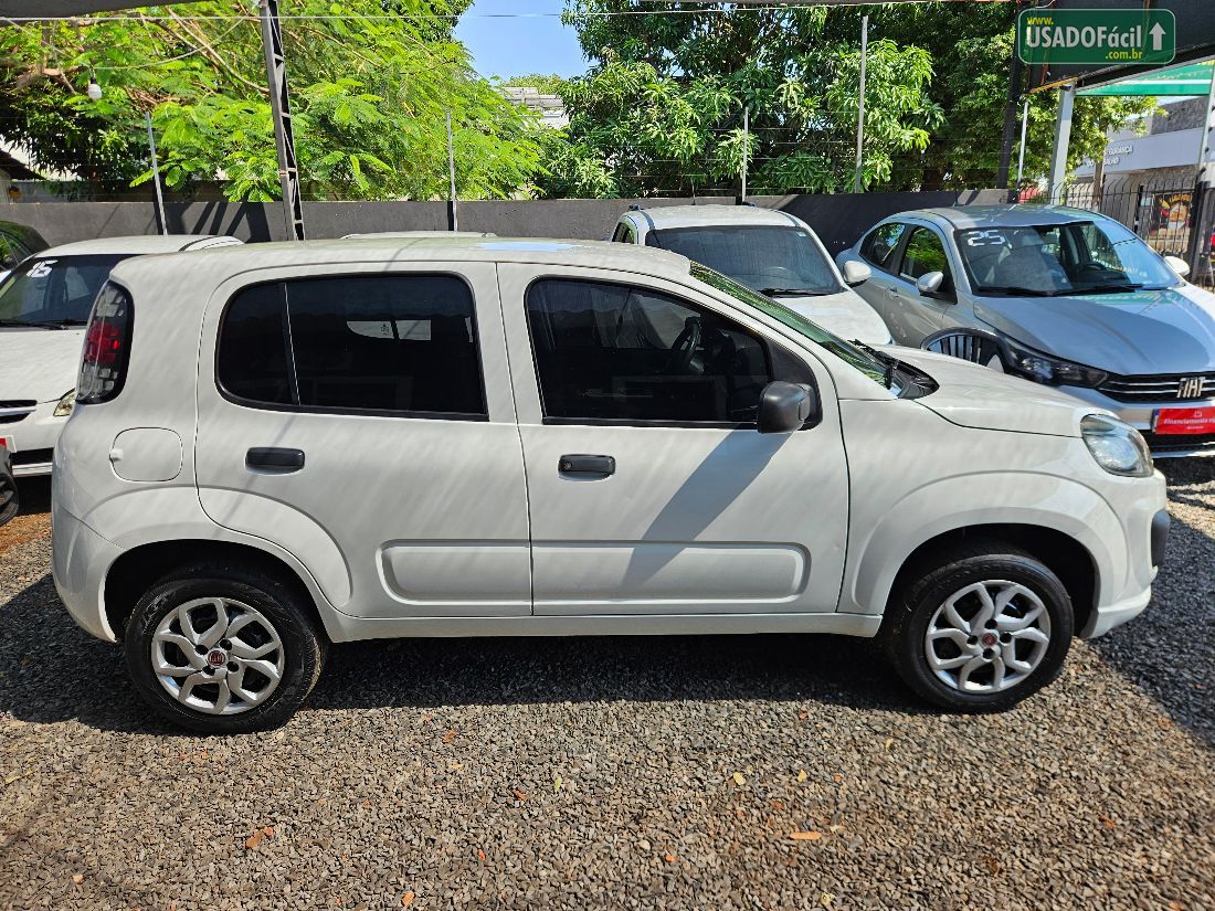 Fiat Uno Attractive 1.0 Fire Flex 5P 2019/2020 — foto 6 de 18
