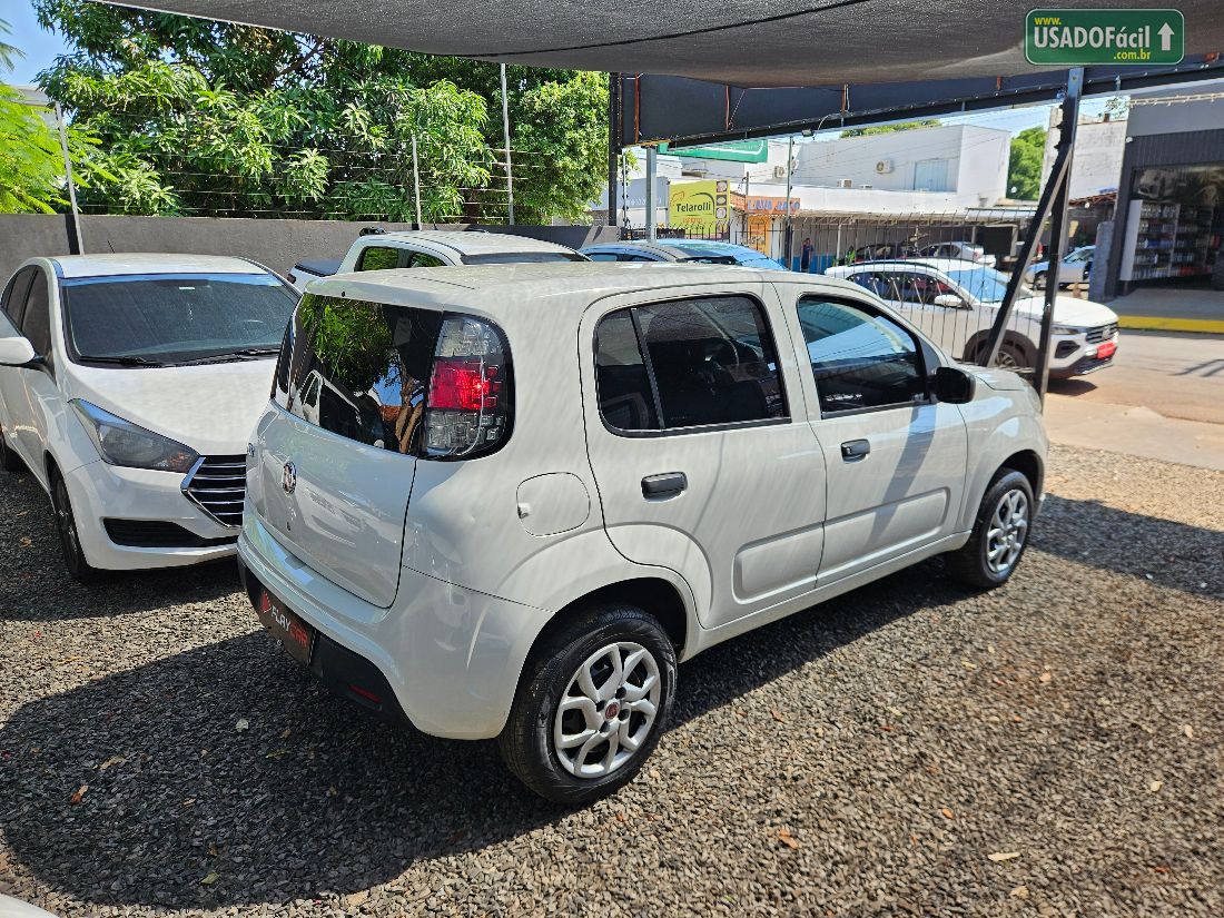 Fiat Uno Attractive 1.0 Fire Flex 5P 2019/2020 — foto 7 de 18