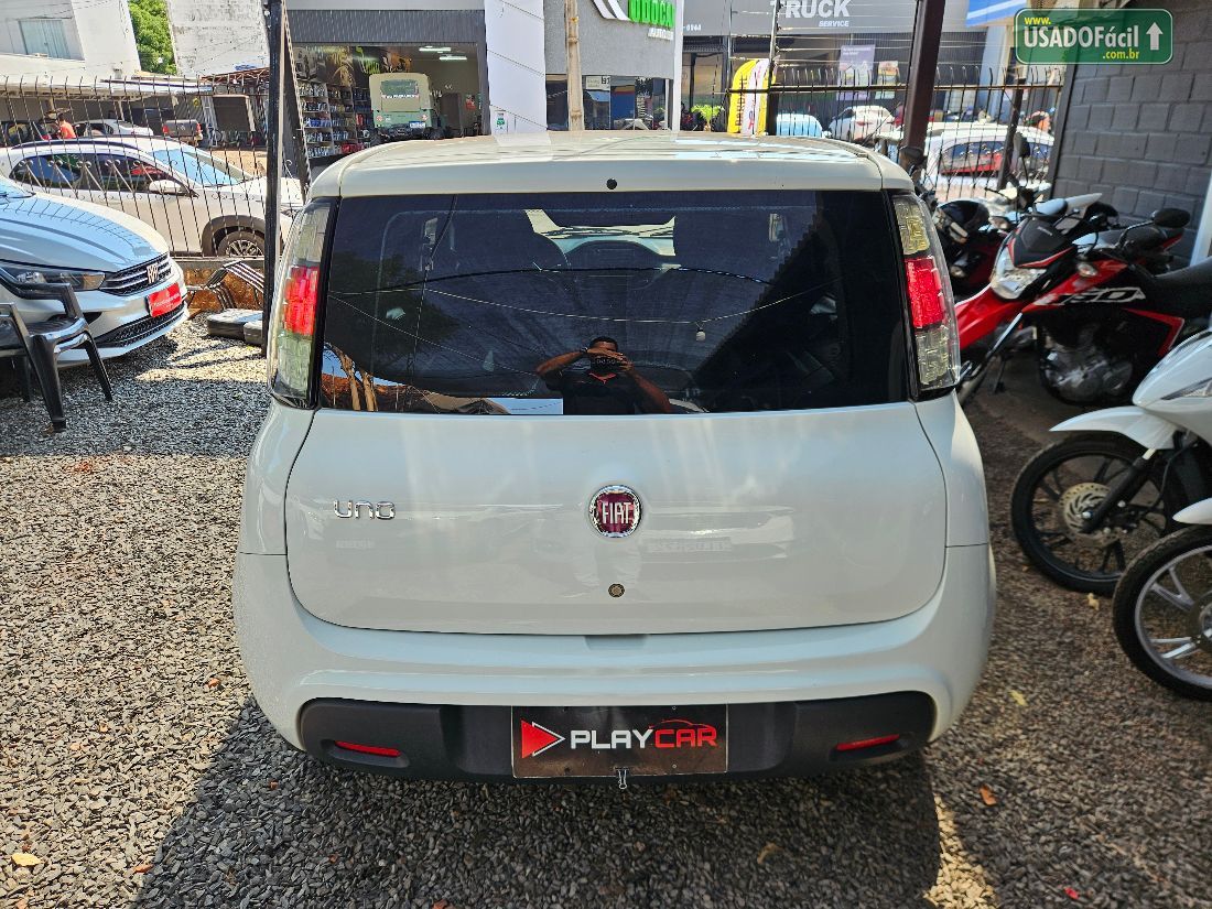 Fiat Uno Attractive 1.0 Fire Flex 5P 2019/2020 — foto 8 de 18