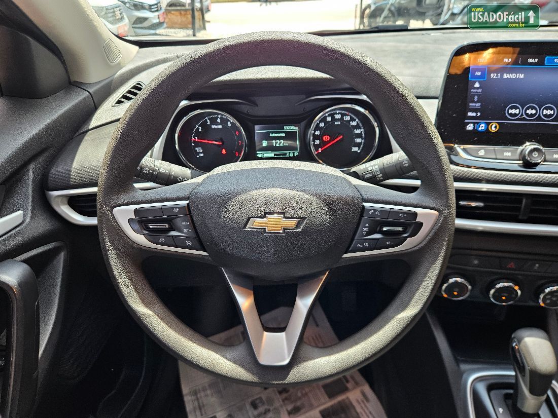 CHEVROLET/GM Tracker 1.0 Turbo Automático Flex 2020/2021 — foto 15 de 20