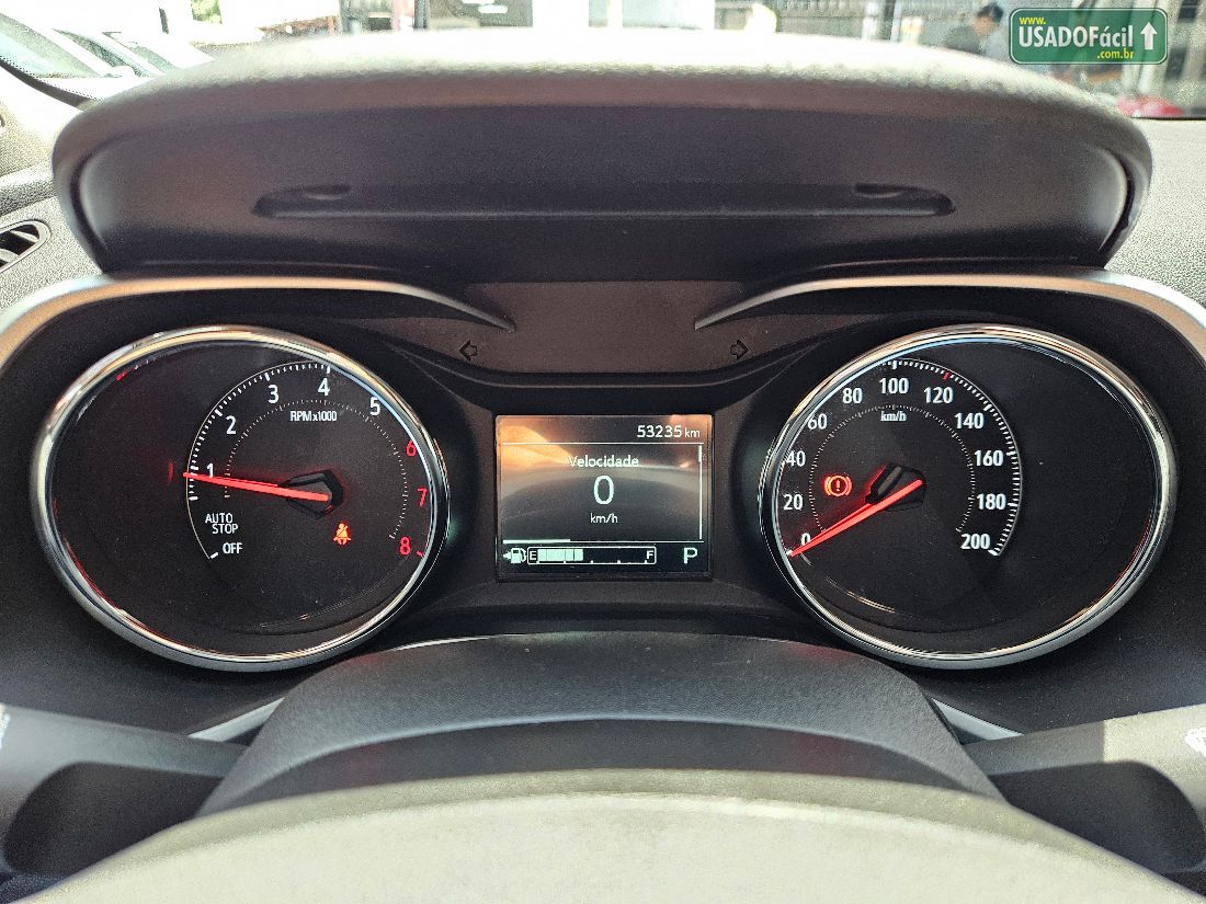 CHEVROLET/GM Tracker 1.0 Turbo Automático Flex 2020/2021 — foto 16 de 20