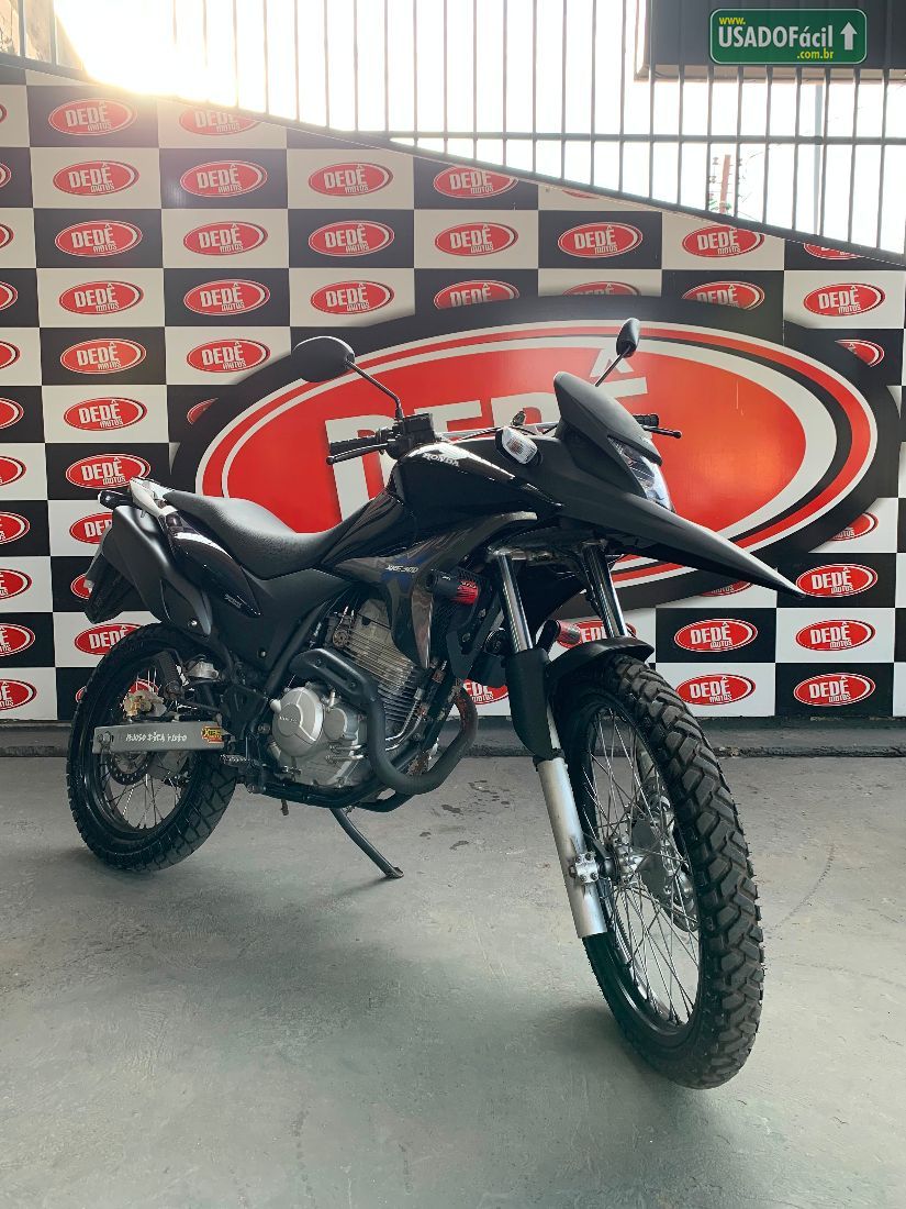 Honda XRE 300 2012/2012 — foto 2 de 8