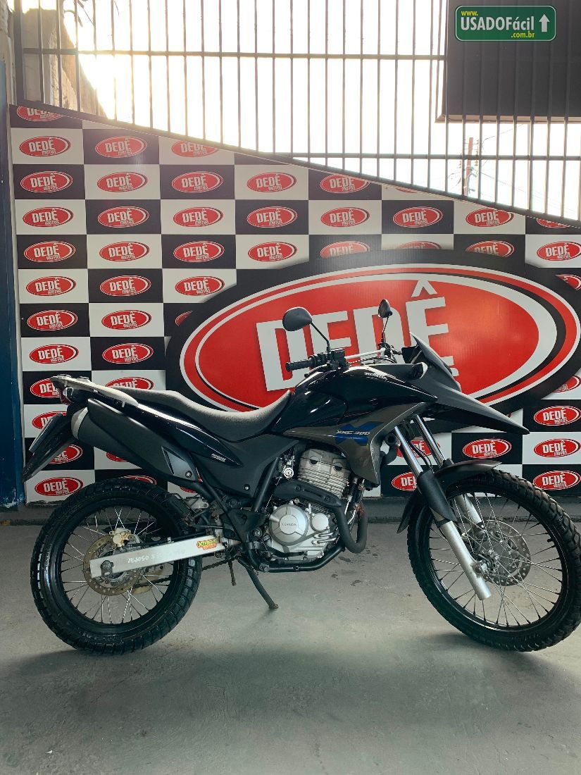 Honda XRE 300 2012/2012 — foto 4 de 8