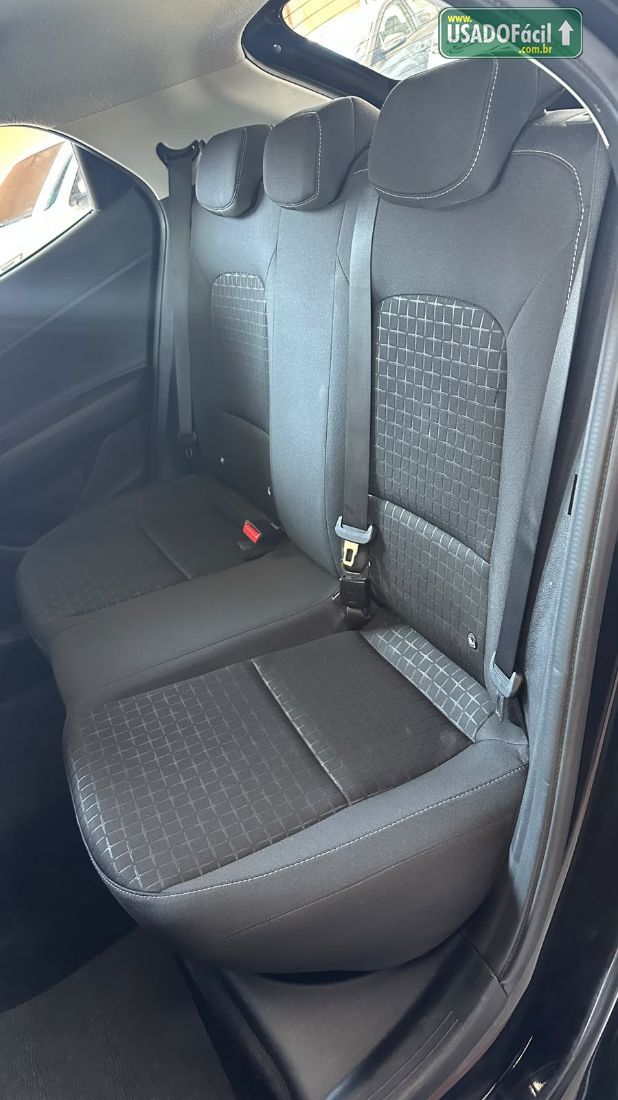 Hyundai HB20 Hatch Comfort Plus 1.0 Mecânico Flex 2024/2025 — foto 11 de 15