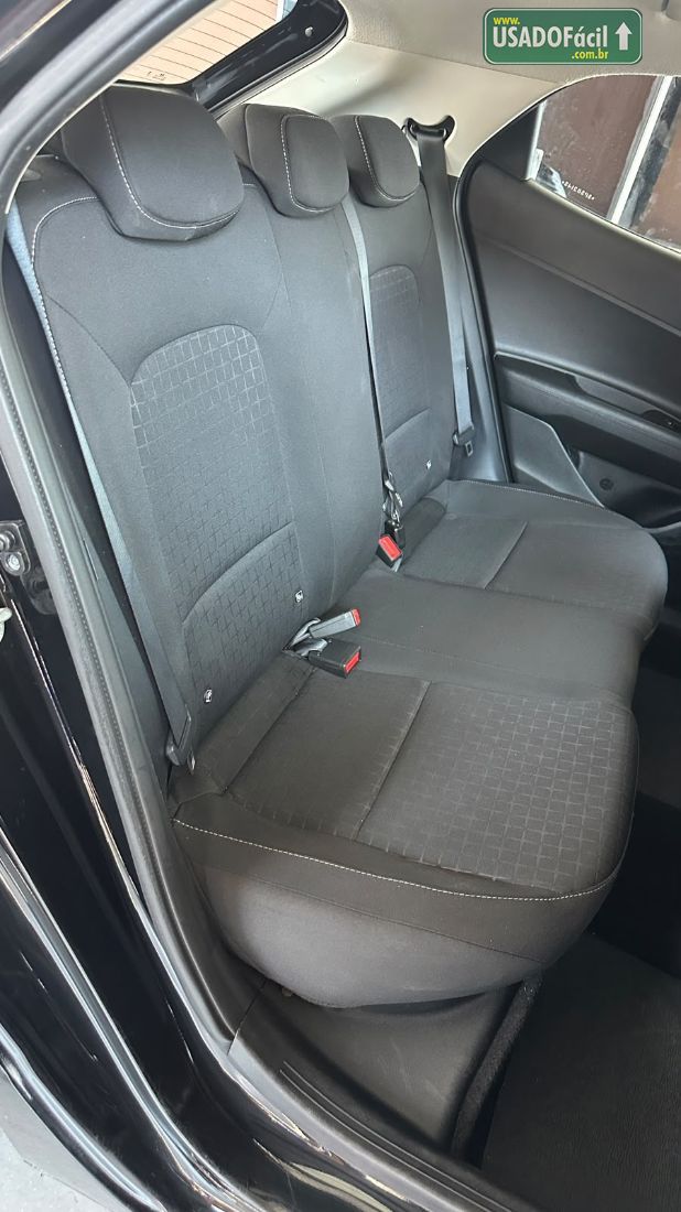 Hyundai HB20 Hatch Comfort Plus 1.0 Mecânico Flex 2024/2025 — foto 12 de 15