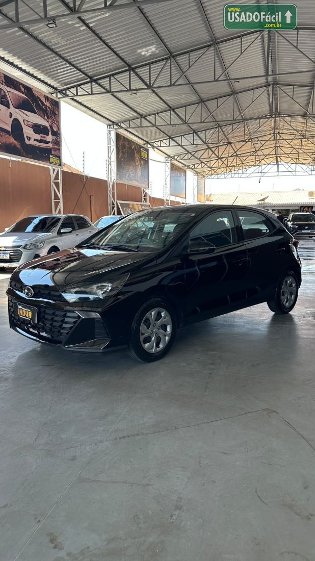 Hyundai HB20 Hatch Comfort Plus 1.0 Mecânico Flex 2024/2025 — foto 3 de 15