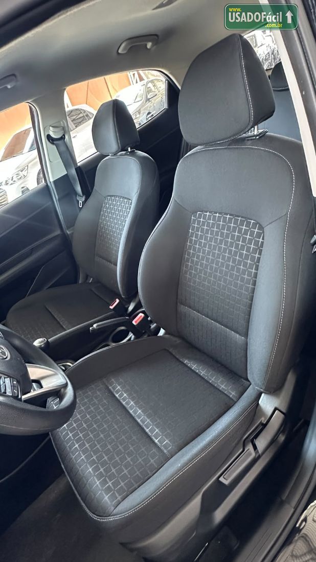 Hyundai HB20 Hatch Comfort Plus 1.0 Mecânico Flex 2024/2025 — foto 8 de 15