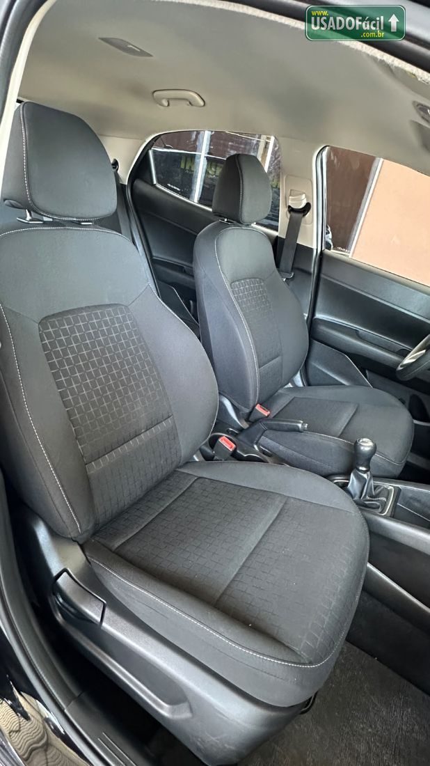 Hyundai HB20 Hatch Comfort Plus 1.0 Mecânico Flex 2024/2025 — foto 9 de 15