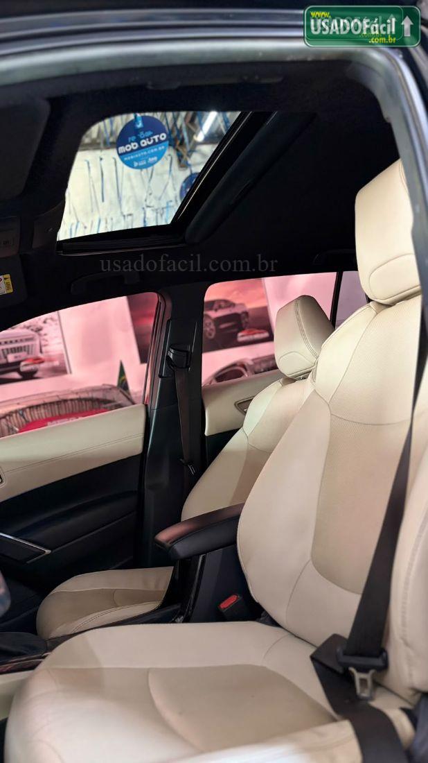 TOYOTA Corolla Cross SE 1.8 16V Automático Híbrido 2021/2022 — foto 9 de 10