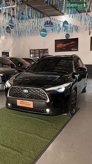 TOYOTA Corolla Cross SE 1.8 16V Automático Híbrido
