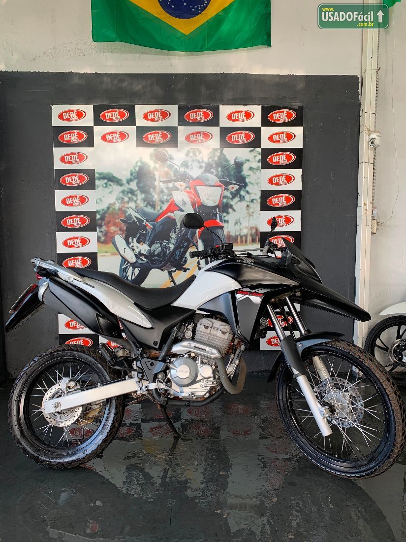 Honda XRE 300 2015/2015 — foto 4 de 9