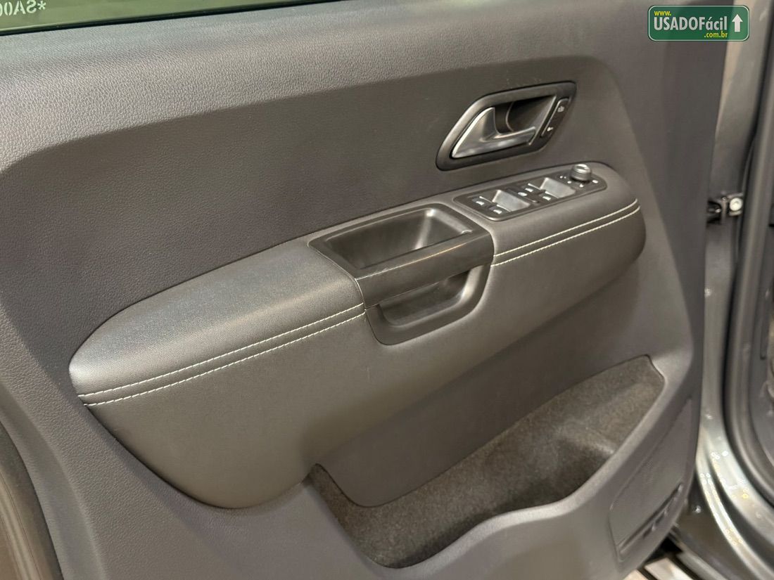 Volkswagen Amarok Highline CD 3.0 4x4 Turbo Automático Diesel 2024/2025 — foto 10 de 16