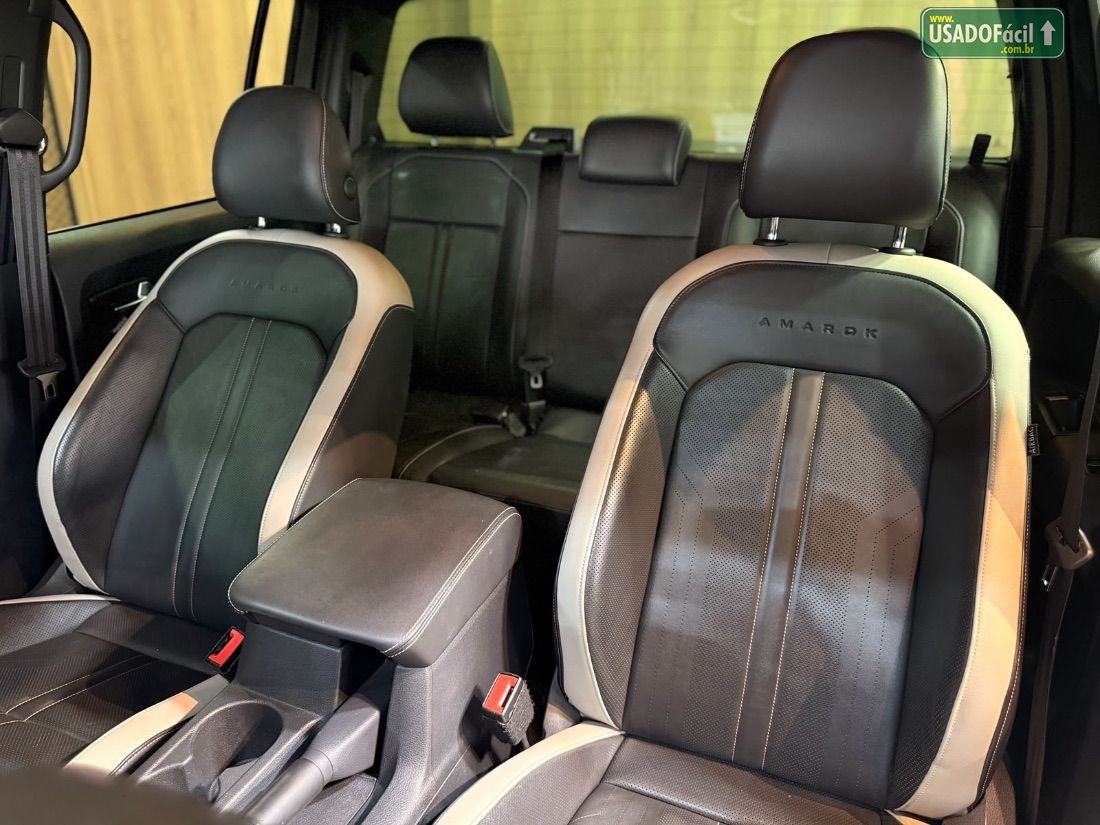 Volkswagen Amarok Highline CD 3.0 4x4 Turbo Automático Diesel 2024/2025 — foto 11 de 16