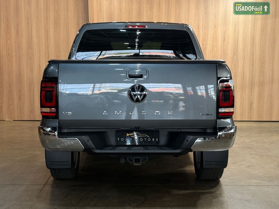 Volkswagen Amarok Highline CD 3.0 4x4 Turbo Automático Diesel 2024/2025 — foto 15 de 16