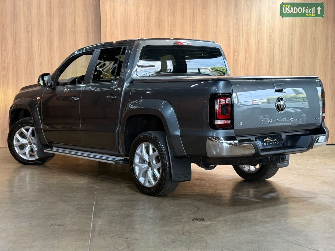 Volkswagen Amarok Highline CD 3.0 4x4 Turbo Automático Diesel 2024/2025 — foto 16 de 16
