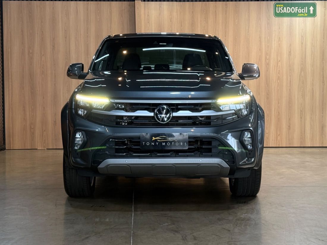Volkswagen Amarok Highline CD 3.0 4x4 Turbo Automático Diesel 2024/2025 — foto 2 de 16
