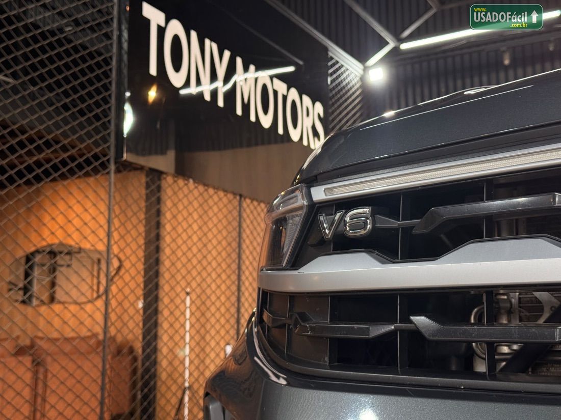 Volkswagen Amarok Highline CD 3.0 4x4 Turbo Automático Diesel 2024/2025 — foto 4 de 16