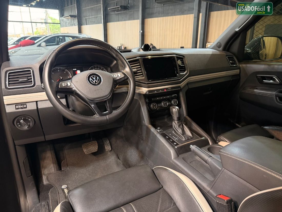 Volkswagen Amarok Highline CD 3.0 4x4 Turbo Automático Diesel 2024/2025 — foto 5 de 16