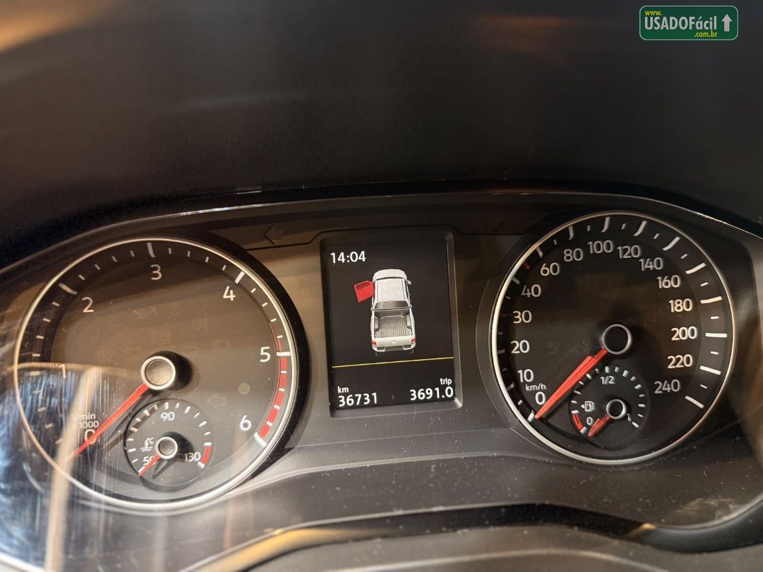 Volkswagen Amarok Highline CD 3.0 4x4 Turbo Automático Diesel 2024/2025 — foto 9 de 16