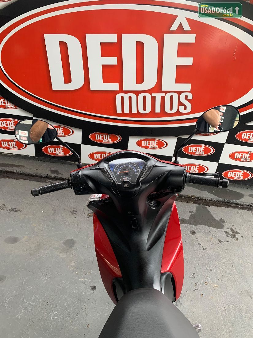 Honda Biz 110i 2019/2020 — foto 10 de 10