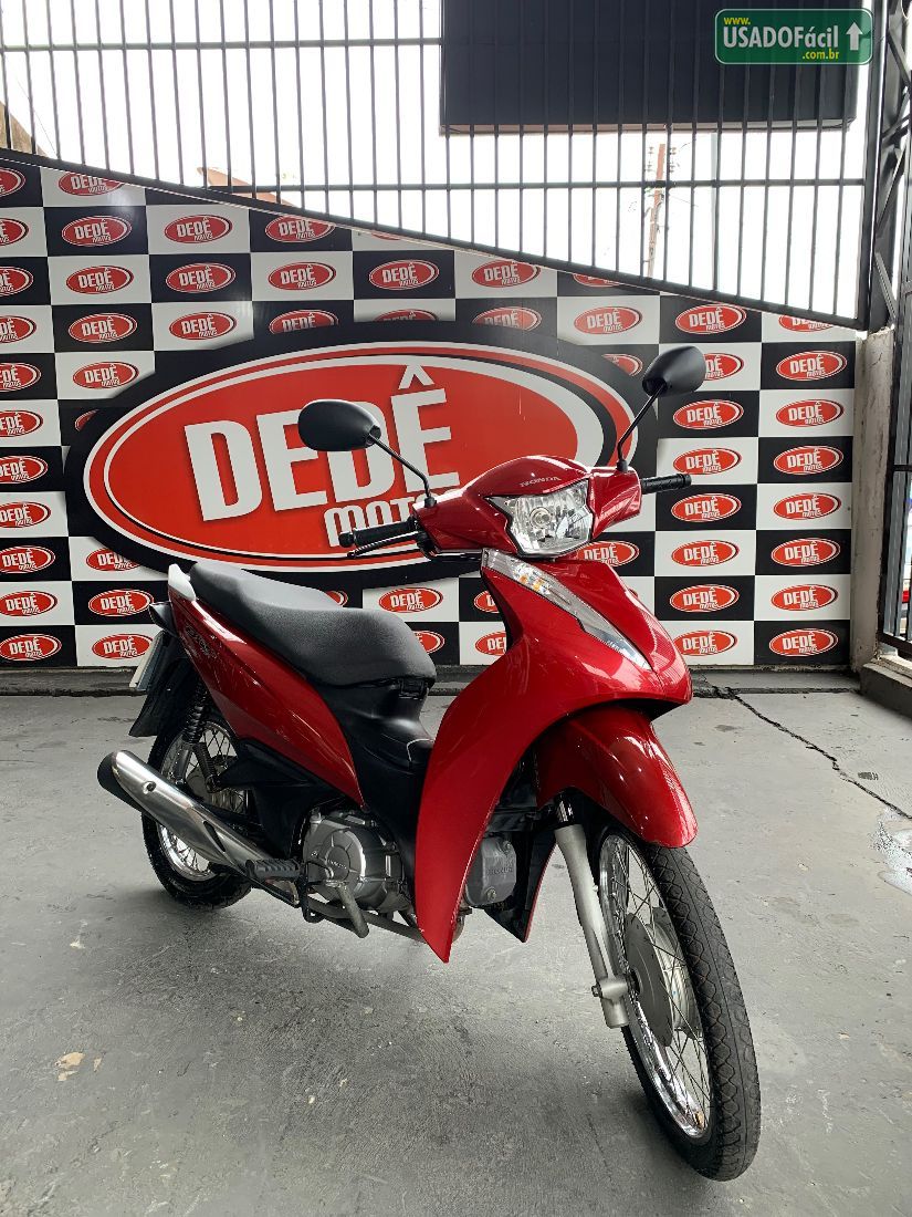 Honda Biz 110i 2019/2020 — foto 2 de 10