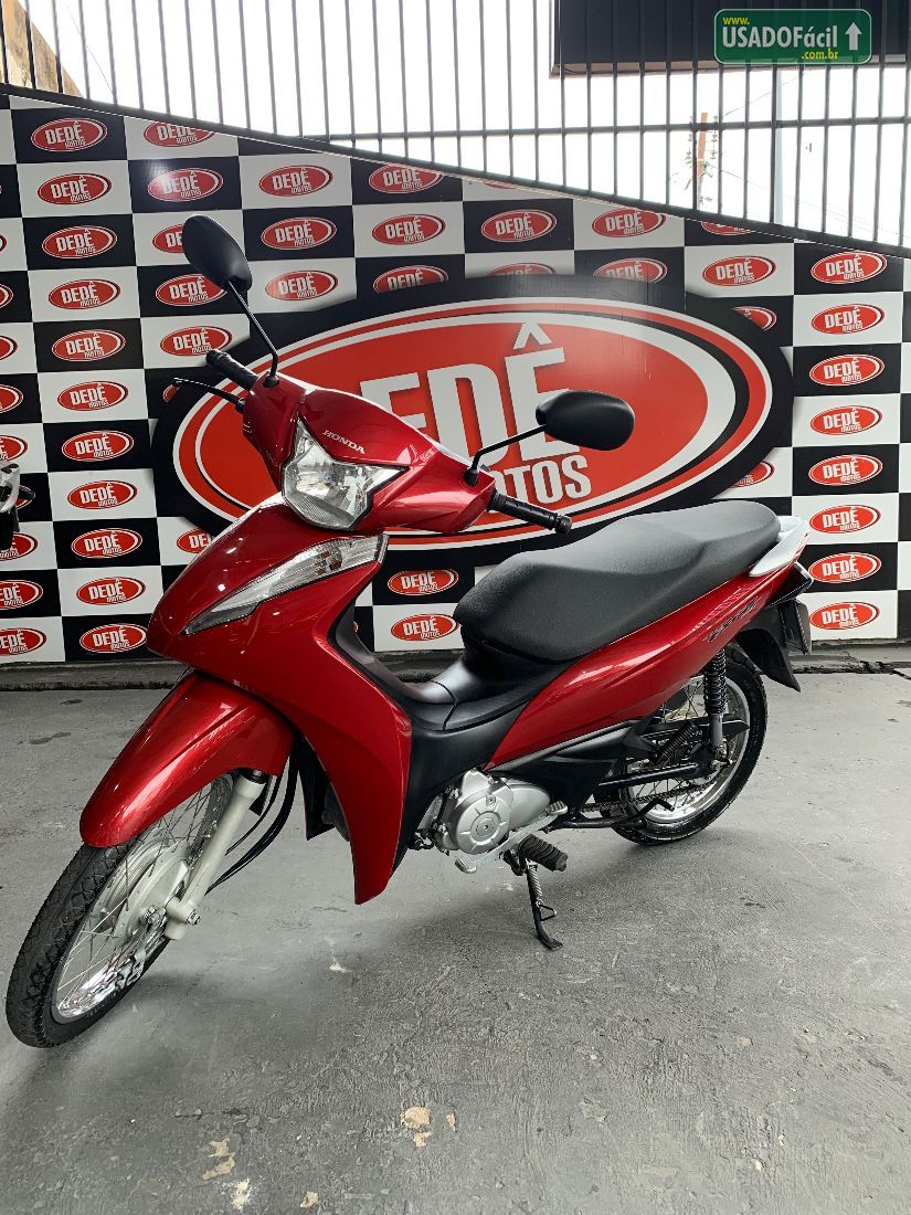 Honda Biz 110i 2019/2020 — foto 3 de 10