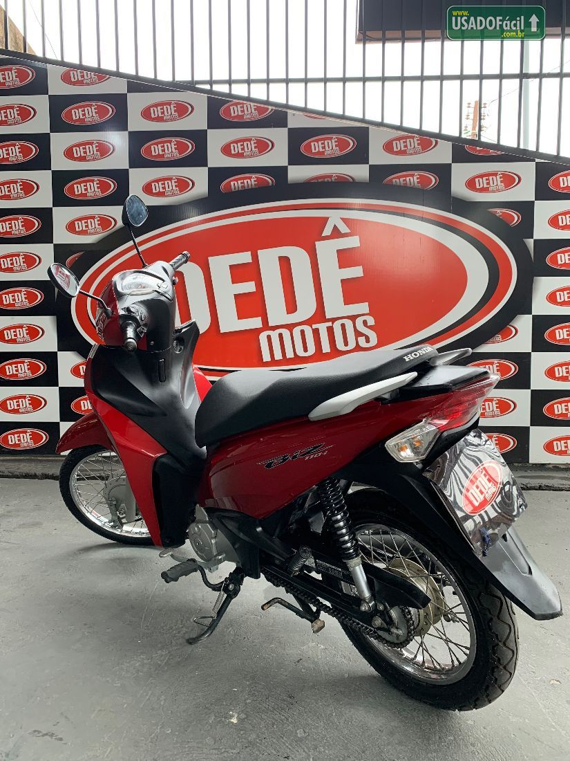 Honda Biz 110i 2019/2020 — foto 4 de 10