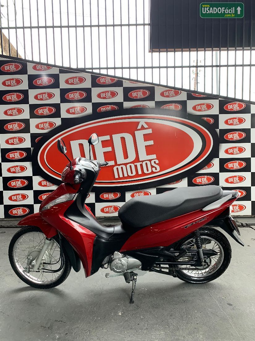 Honda Biz 110i 2019/2020 — foto 5 de 10