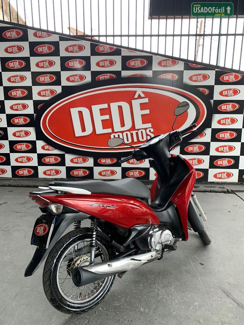 Honda Biz 110i 2019/2020 — foto 7 de 10