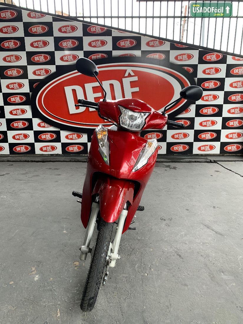 Honda Biz 110i 2019/2020 — foto 8 de 10