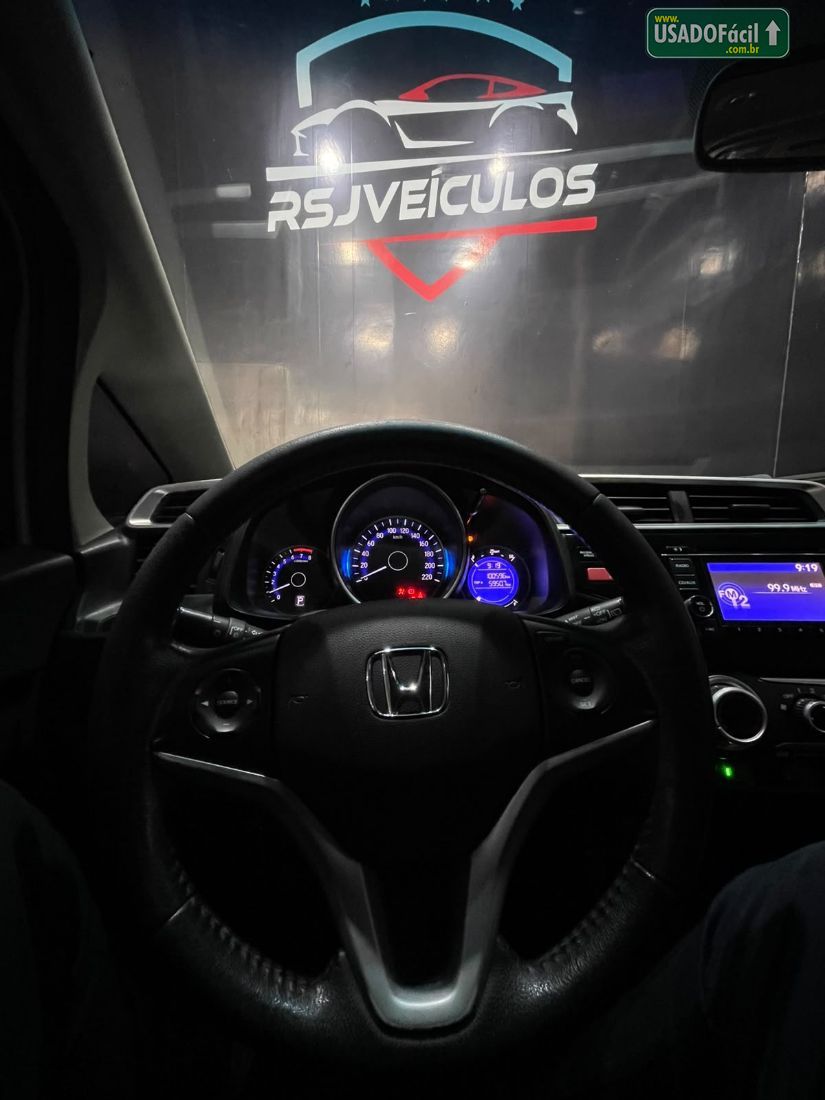 Honda WRV EX 1.5 Automático Flexone 2017/2018 — foto 10 de 17