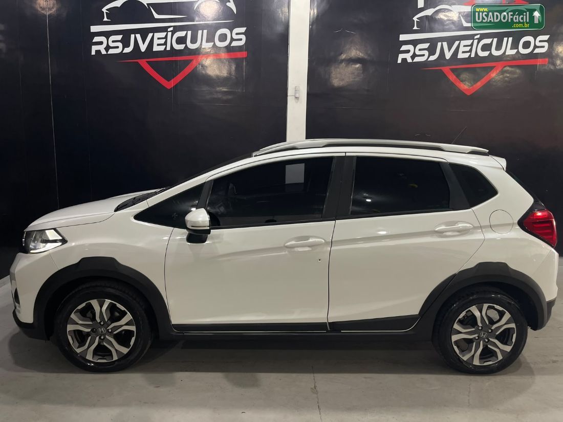 Honda WRV EX 1.5 Automático Flexone 2017/2018 — foto 11 de 17