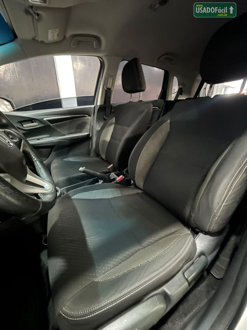Honda WRV EX 1.5 Automático Flexone 2017/2018 — foto 12 de 17