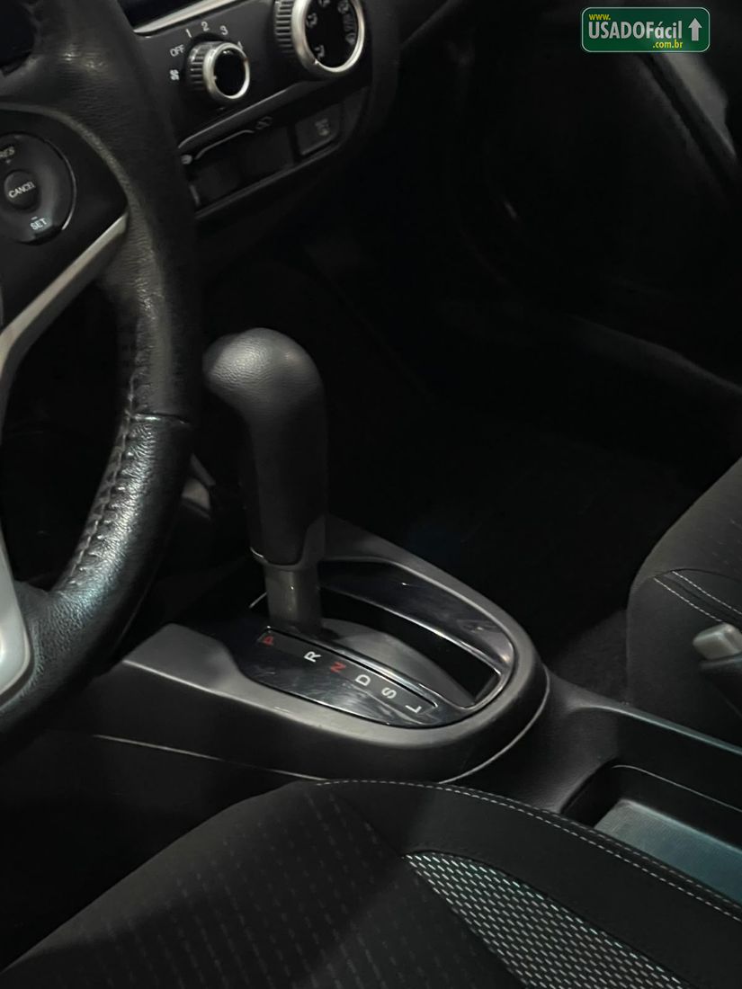 Honda WRV EX 1.5 Automático Flexone 2017/2018 — foto 15 de 17
