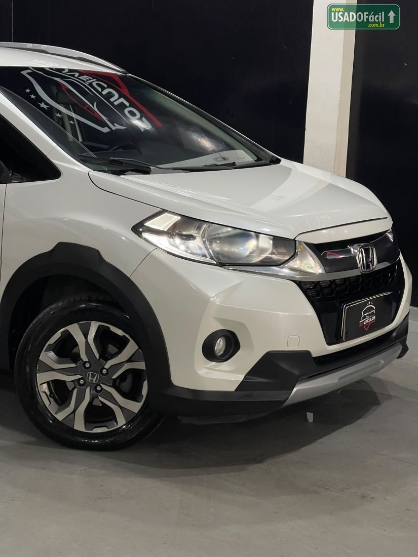 Honda WRV EX 1.5 Automático Flexone 2017/2018 — foto 2 de 17
