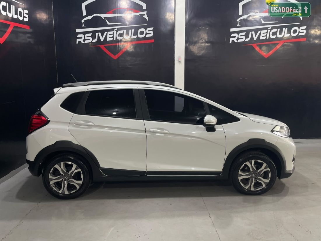 Honda WRV EX 1.5 Automático Flexone 2017/2018 — foto 5 de 17