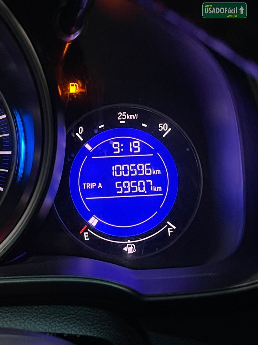Honda WRV EX 1.5 Automático Flexone 2017/2018 — foto 6 de 17