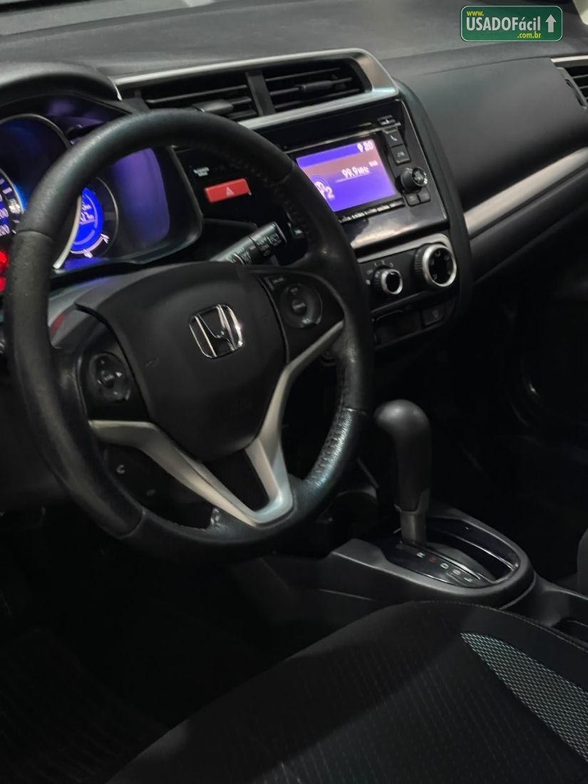 Honda WRV EX 1.5 Automático Flexone 2017/2018 — foto 7 de 17