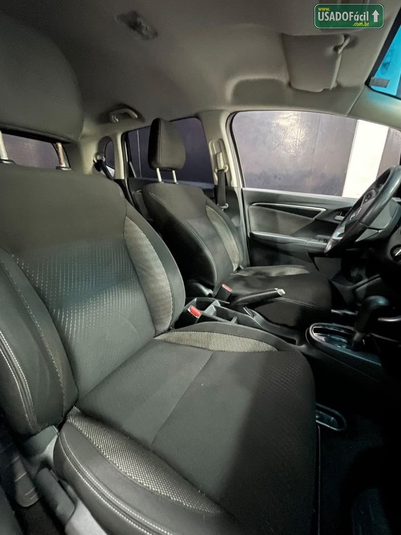 Honda WRV EX 1.5 Automático Flexone 2017/2018 — foto 8 de 17