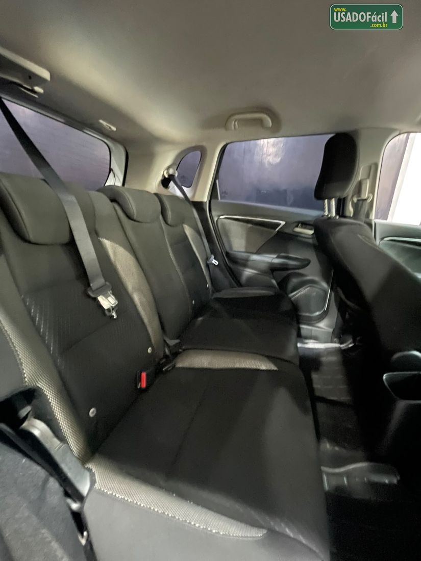 Honda WRV EX 1.5 Automático Flexone 2017/2018 — foto 9 de 17