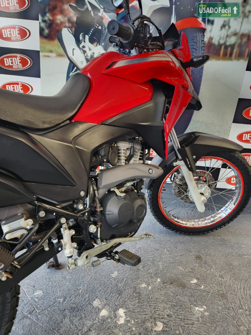 Honda XRE 190 Flex 2023/2024 — foto 3 de 9