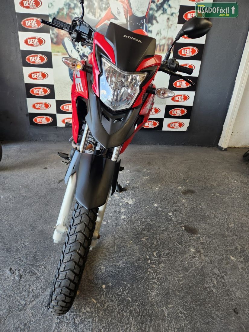 Honda XRE 190 Flex 2023/2024 — foto 4 de 9