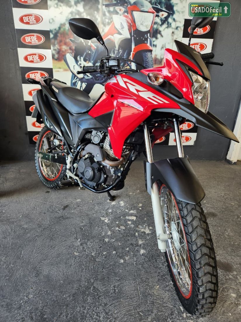 Honda XRE 190 Flex 2023/2024 — foto 5 de 9